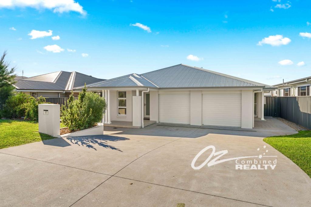 7 Sand Drift Way, Vincentia, NSW 2540