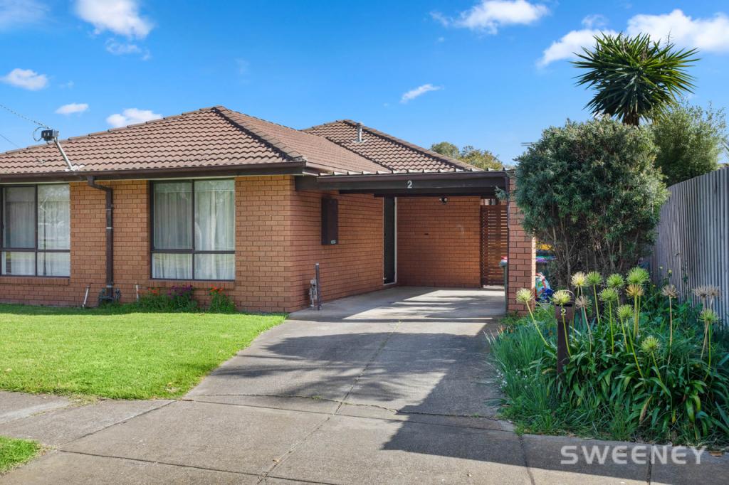 2/31 Kurrajong Dr, Altona Meadows, VIC 3028