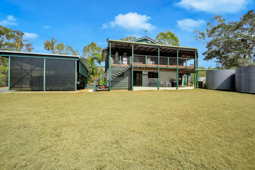 142 KINGS RD, APPLE TREE CREEK, QLD 4660