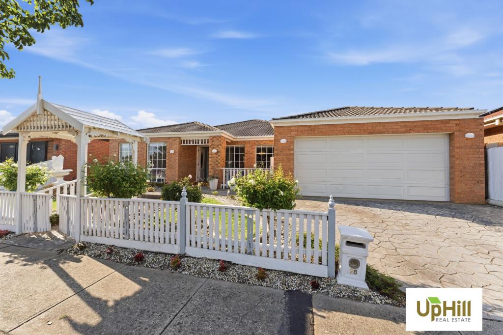 28 Cornwell Cres, Cranbourne East, VIC 3977