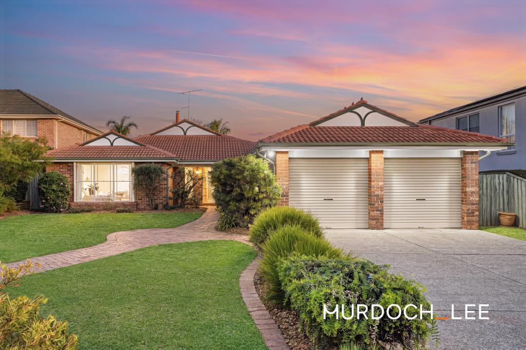 12 Folkestone Pl, Dural, NSW 2158