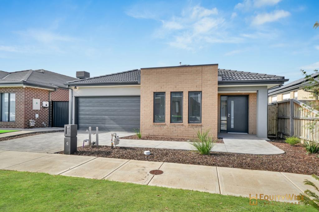 22 Farrier Rd, Wyndham Vale, VIC 3024