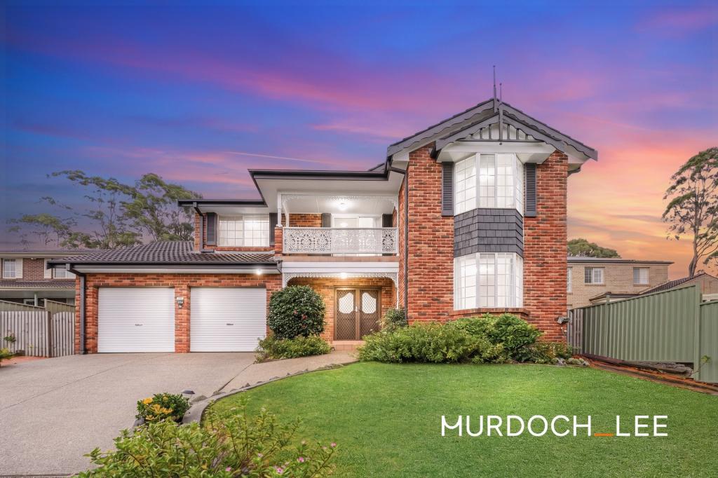 17 David Rd, Castle Hill, NSW 2154