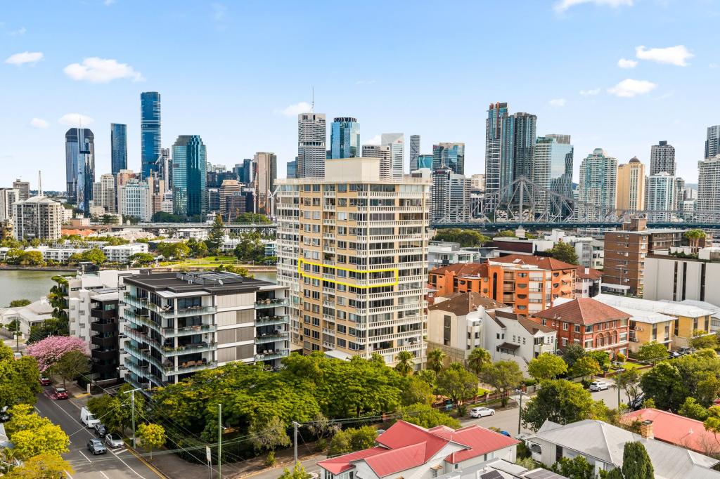 22/341 Bowen Tce, New Farm, QLD 4005