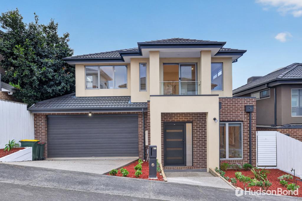 61 MORELLO CIR, DONCASTER EAST, VIC 3109