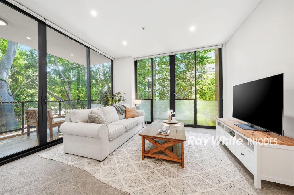 202F 41-45 BELMORE ST, RYDE, NSW 2112