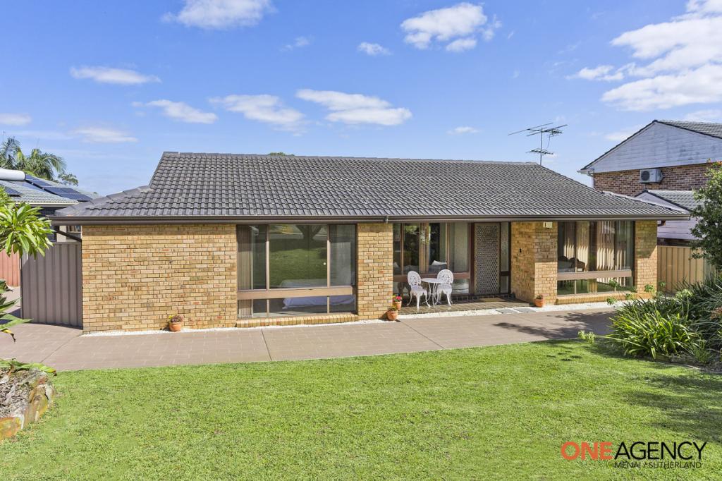 17 Miller Pl, Menai, NSW 2234