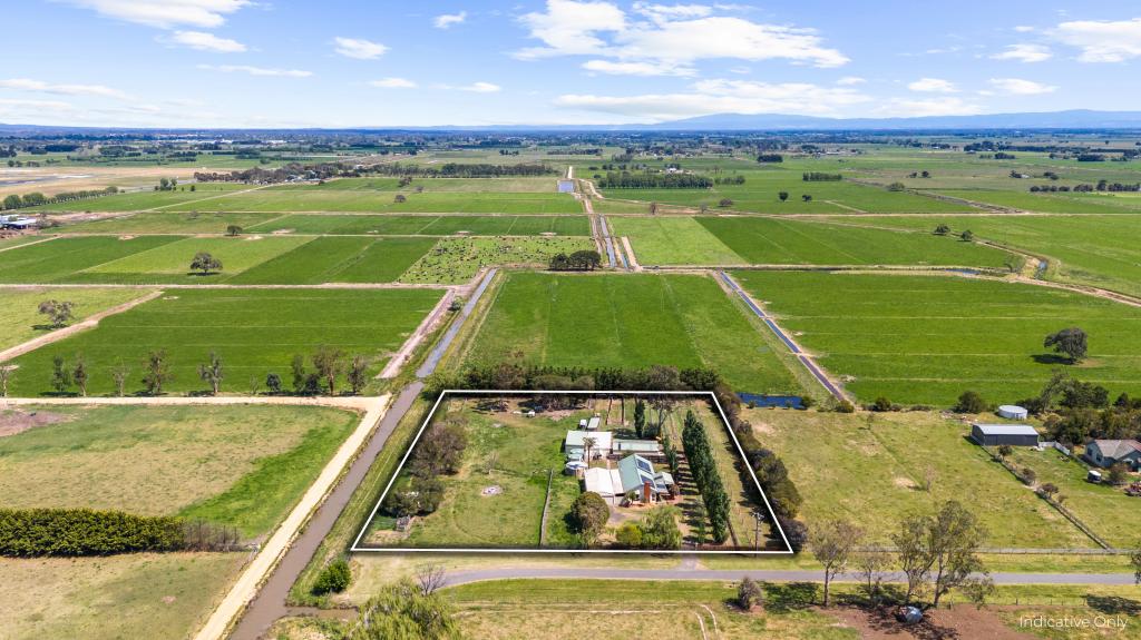 202 Cobains Estate Rd, Cobains, VIC 3851