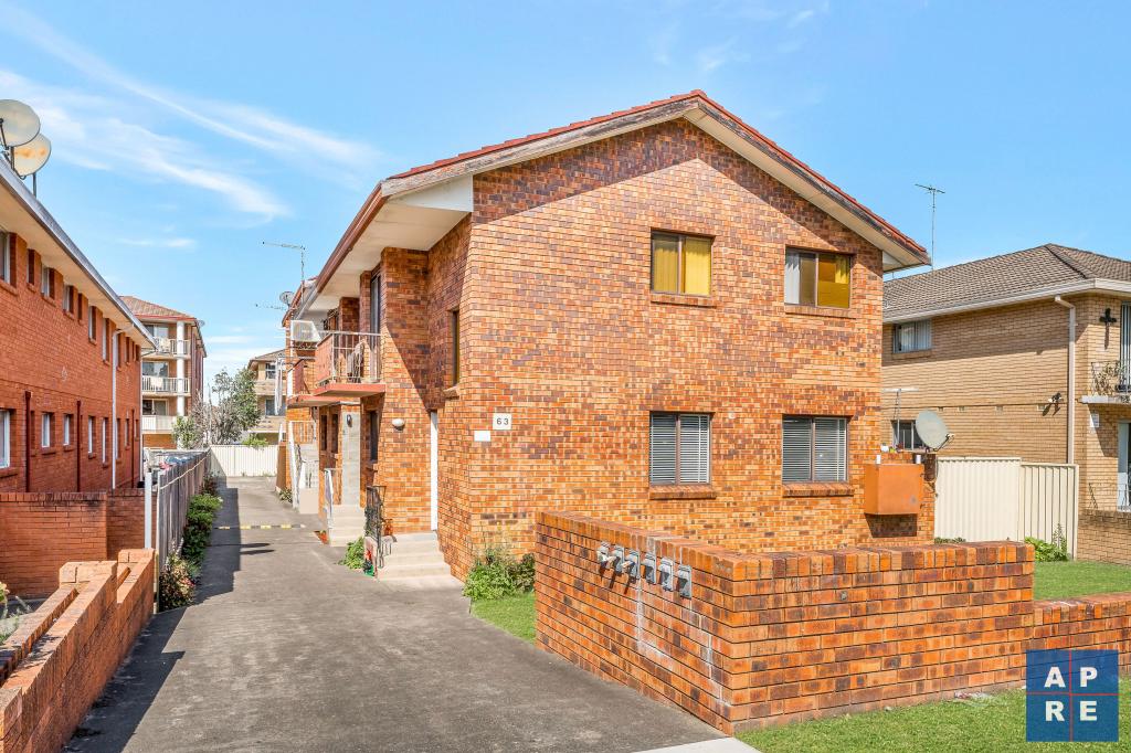 4/63 Nelson St, Fairfield, NSW 2165