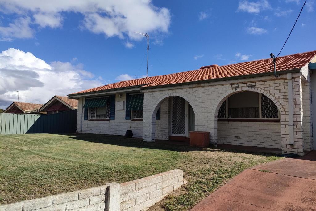 20 Birch St, South Bunbury, WA 6230