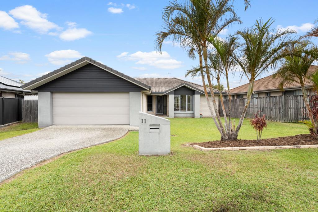 11 Sienna Dr, Morayfield, QLD 4506