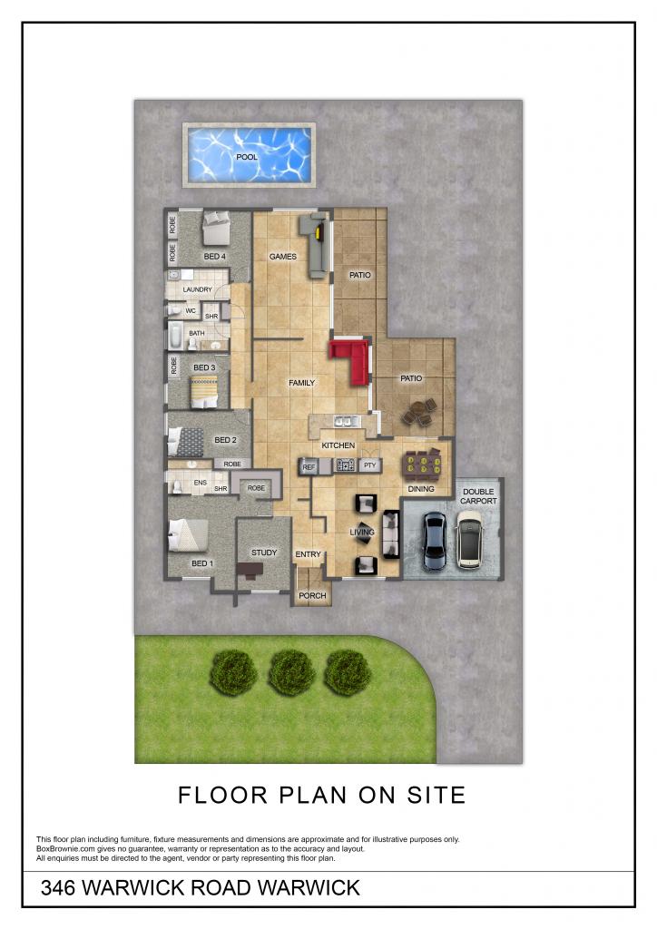 346 WARWICK RD, WARWICK, WA 6024