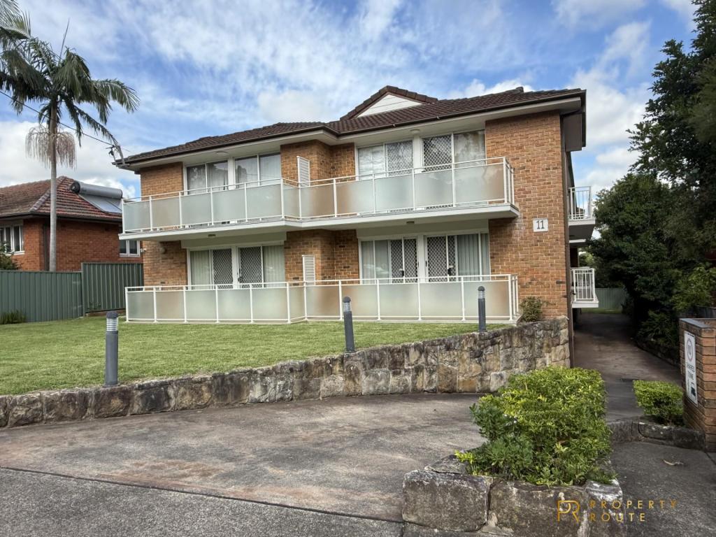 4/11 Maxim St, West Ryde, NSW 2114