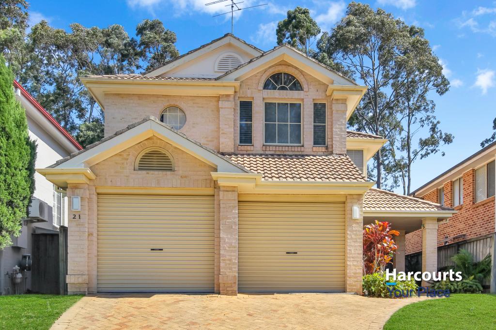 21 Skye Ct, Kellyville, NSW 2155