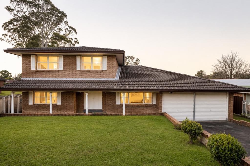 34 Gertrude Rd, Ingleburn, NSW 2565