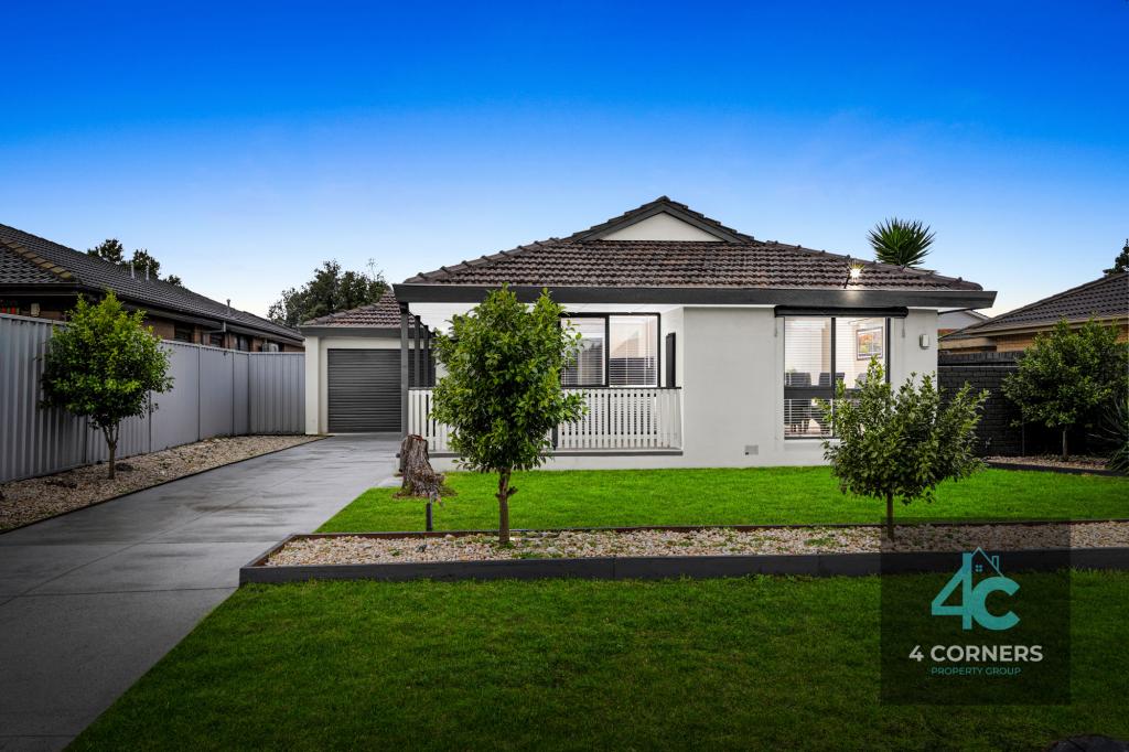 9 YATAMA CT, HOPPERS CROSSING, VIC 3029