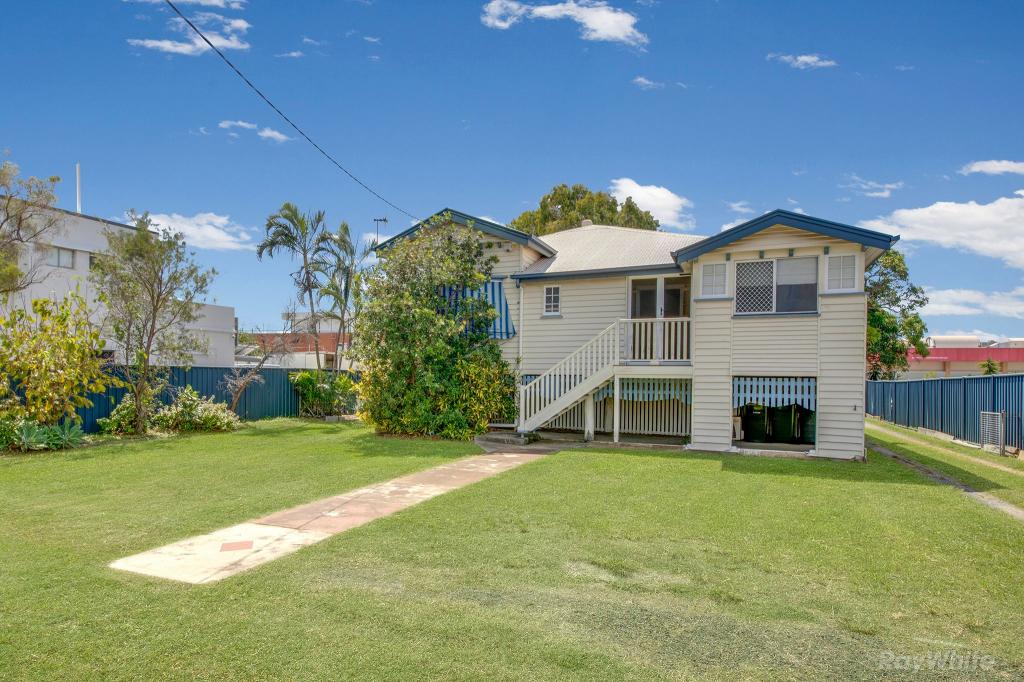 28 Off St, Gladstone Central, QLD 4680
