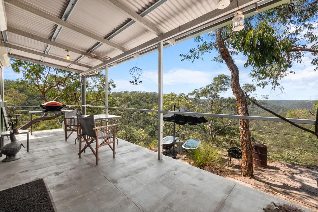 1481 Wheelbarrow Ridge Rd, Lower Portland, NSW 2756