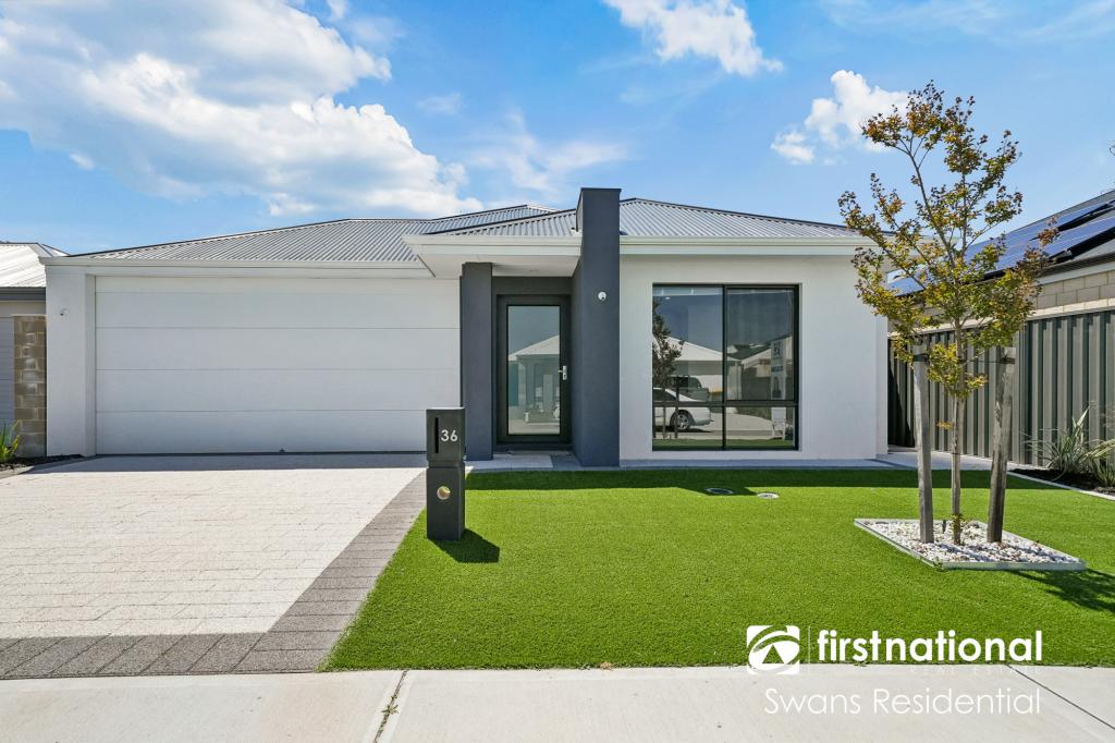 36 Jerdacuttup Loop, Brabham, WA 6055