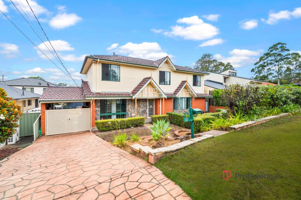 48 Amaroo Ave, Georges Hall, NSW 2198