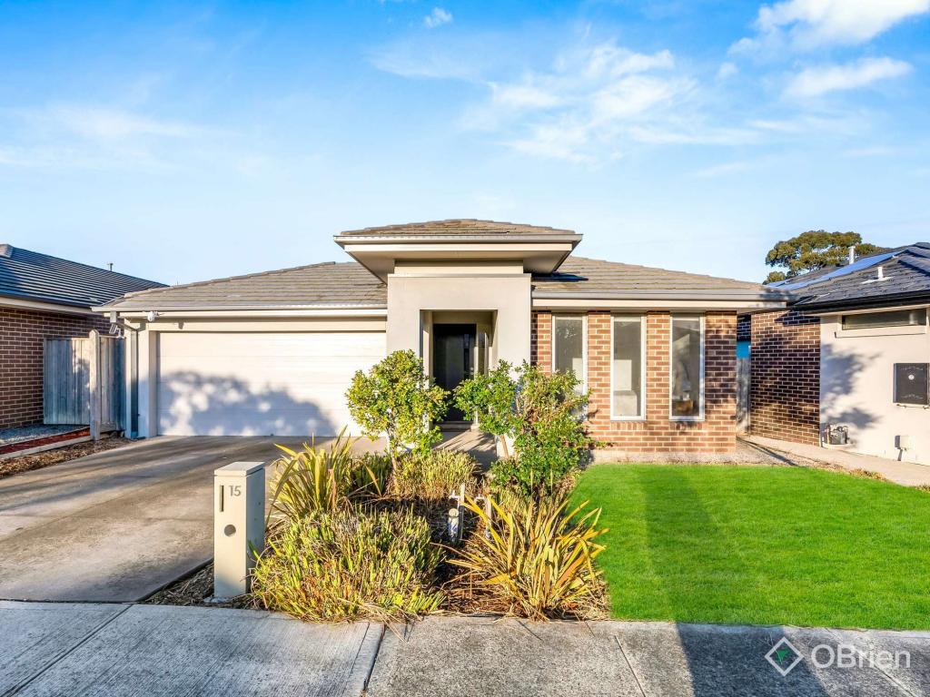 15 Omeara Cres, Cranbourne East, VIC 3977