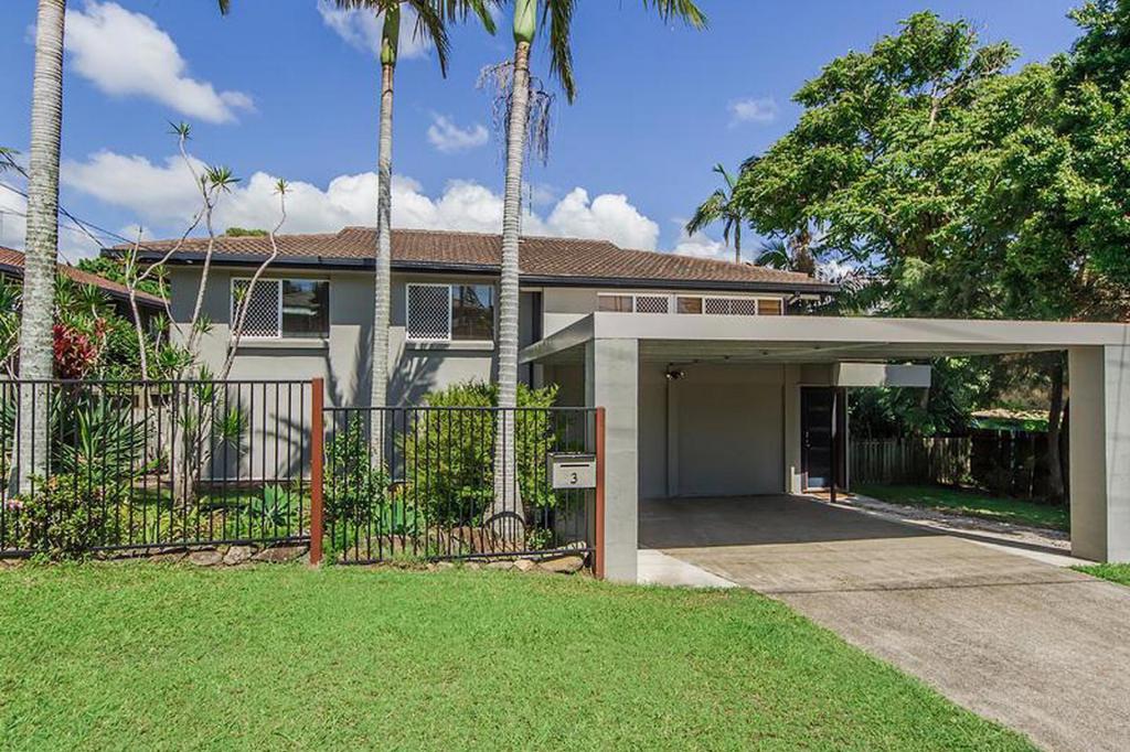 3 Grevillia Ave, Southport, QLD 4215