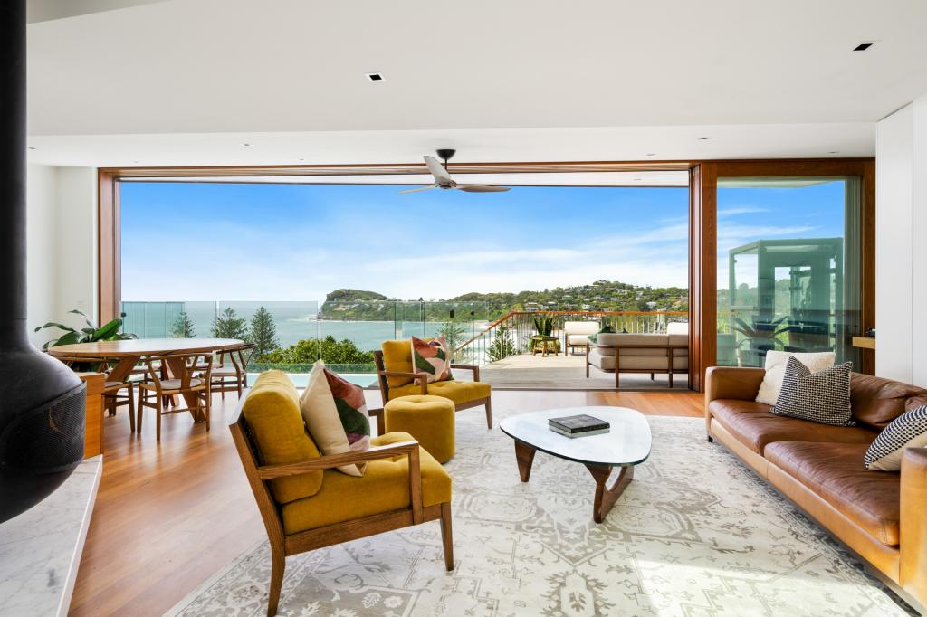 254 WHALE BEACH RD, WHALE BEACH, NSW 2107