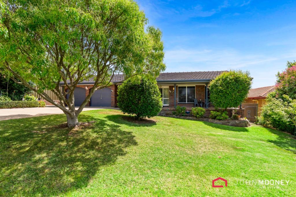 36 Merinda Cres, Kooringal, NSW 2650