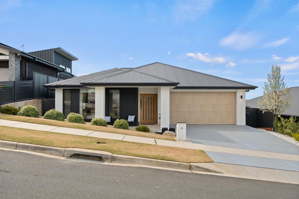 10 Lanham St, Googong, NSW 2620