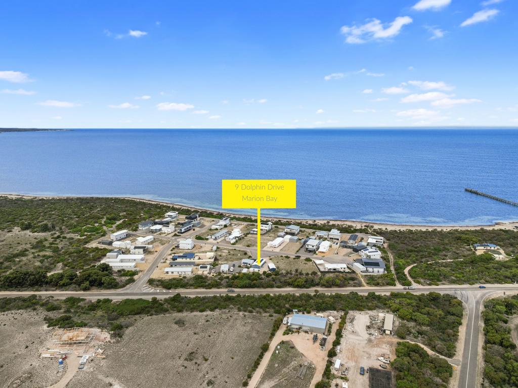 9 Dolphin Dr, Marion Bay, SA 5575