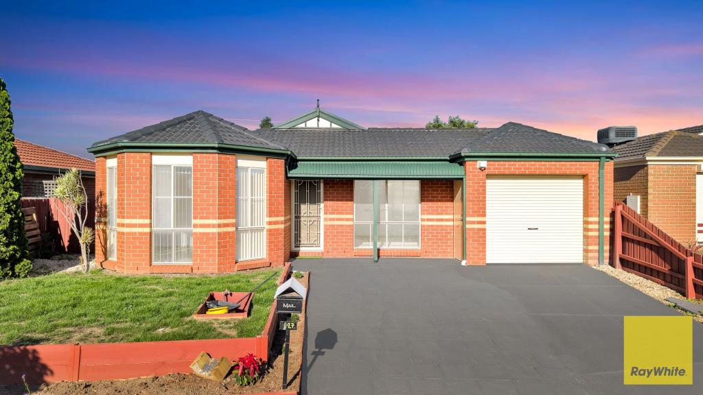 27 Quarrion Ct, Hoppers Crossing, VIC 3029