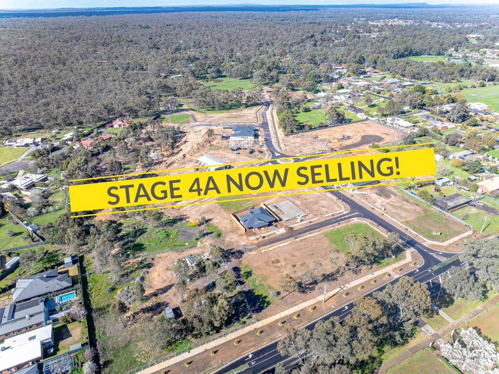 Forest Ridge Estate - Stages 1,2,3 & 4a, Strathfieldsaye, VIC 3551