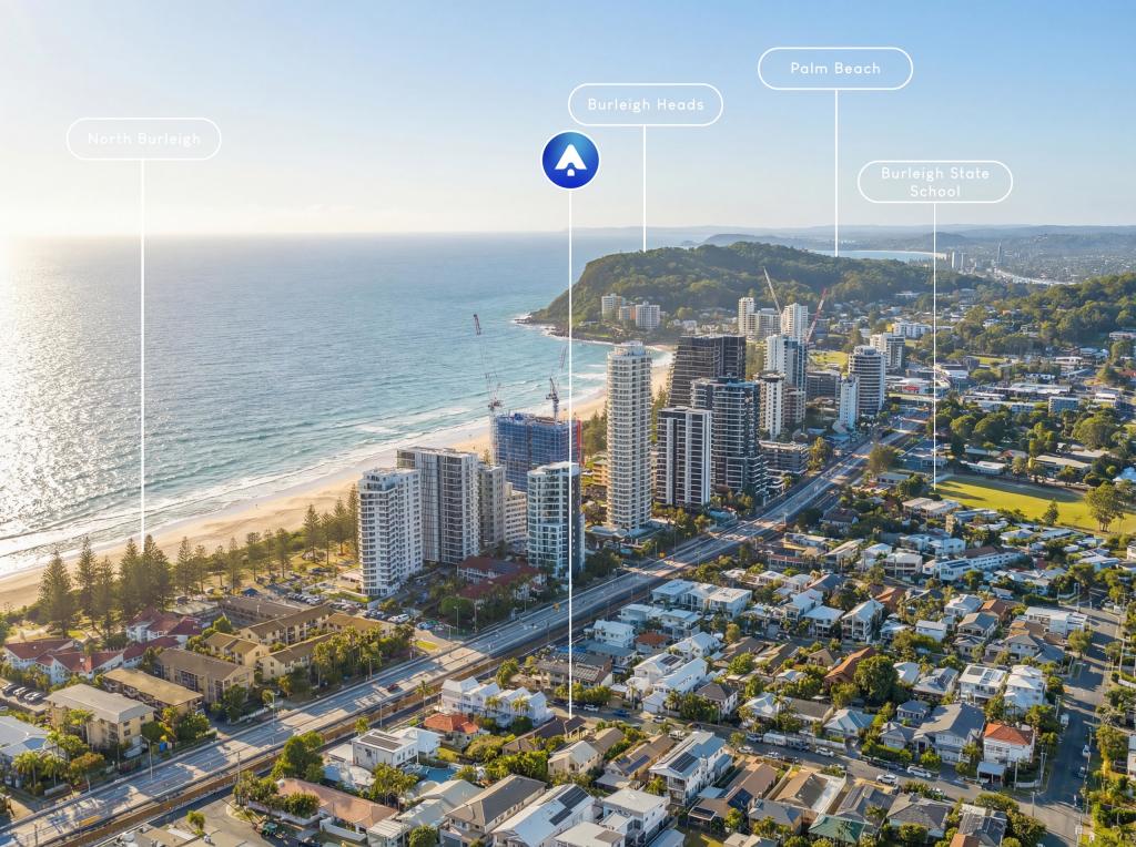 2/3 Cedar Ct, Burleigh Heads, QLD 4220