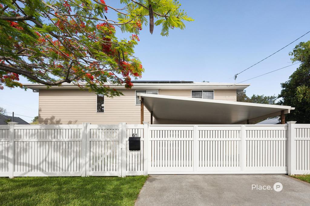61 Kinmond Ave, Wavell Heights, QLD 4012