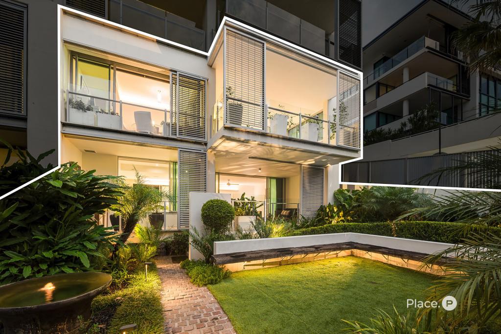 211/90 Wynnum Rd, Norman Park, QLD 4170