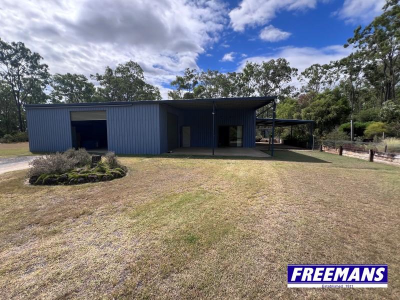 81 CAIRNS RD, GOODGER, QLD 4610