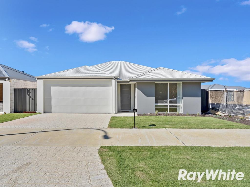 25 Swanson Loop, Coodanup, WA 6210