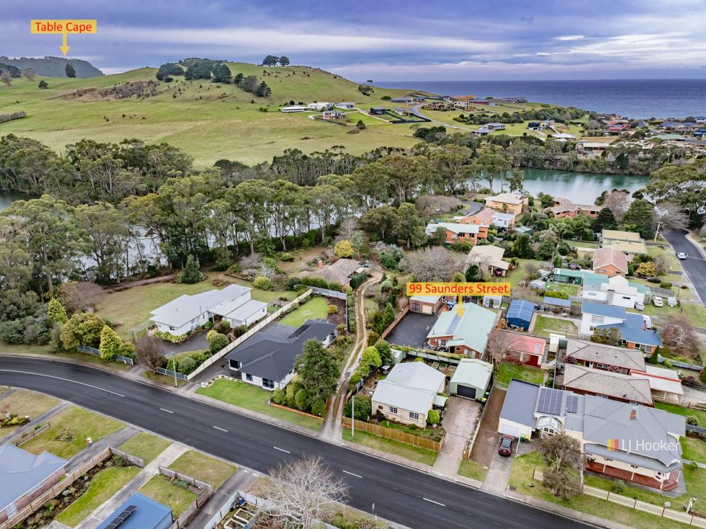 99 Saunders St, Wynyard, TAS 7325