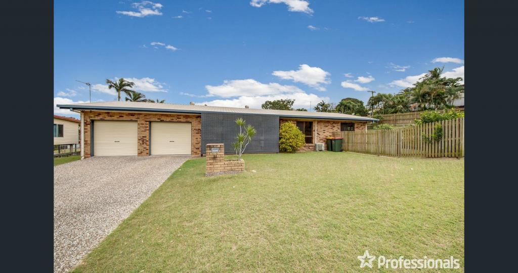 41 O'Malley St, West Gladstone, QLD 4680