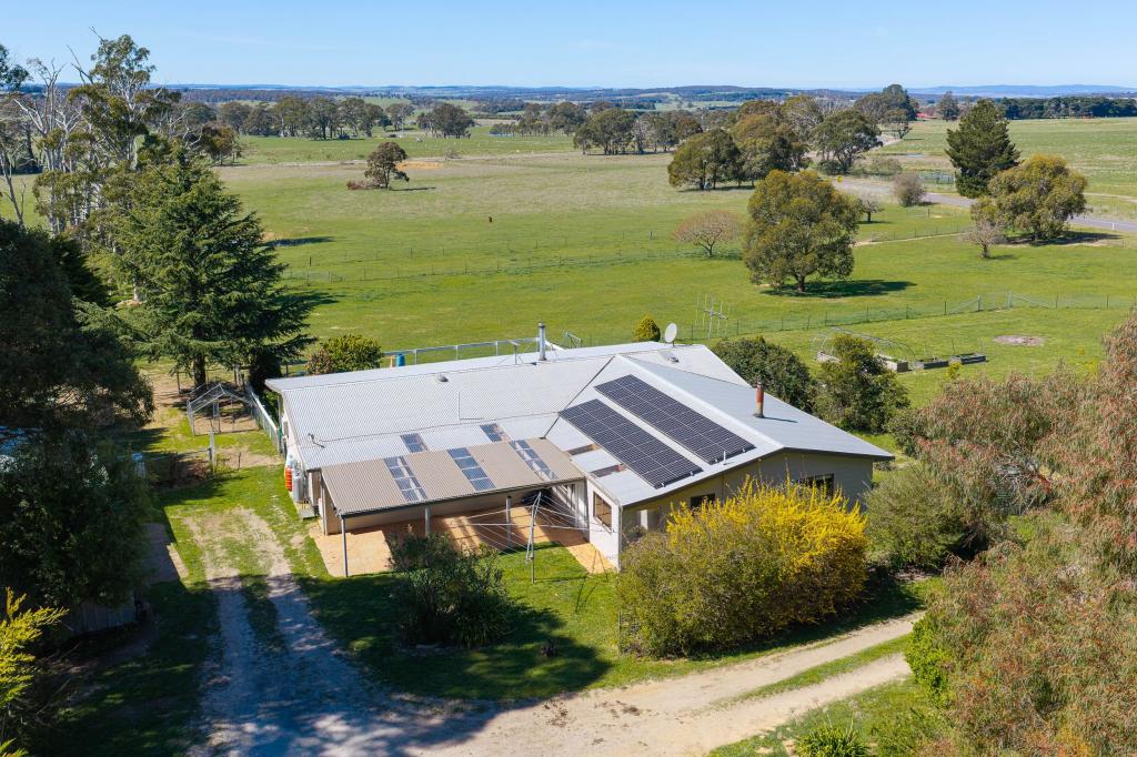 3336 Range Road Bannister Via, Crookwell, NSW 2583