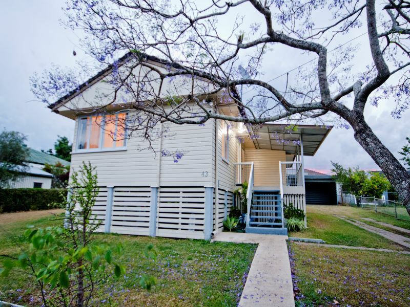 43 WEDGETAIL ST, INALA, QLD 4077