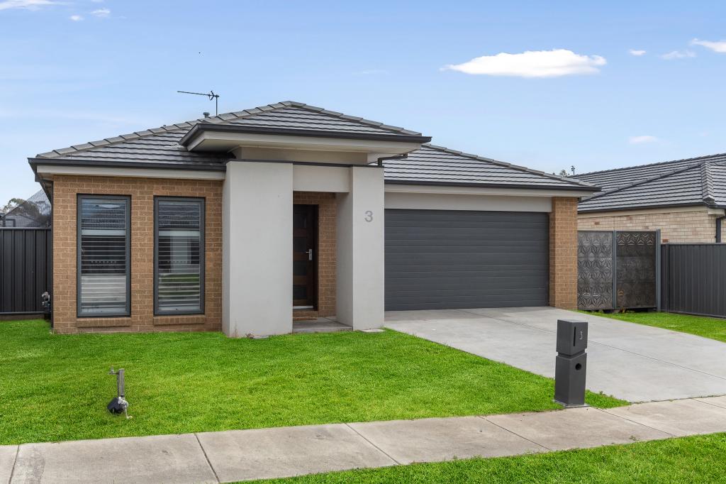 3 Fitzgerald Rd, Huntly, VIC 3551