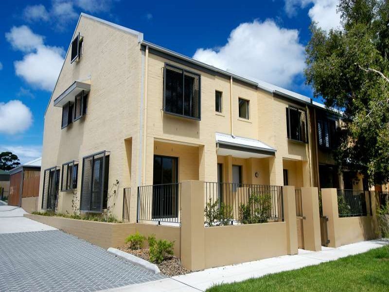 18/25 Chelmsford Ave, Botany, NSW 2019
