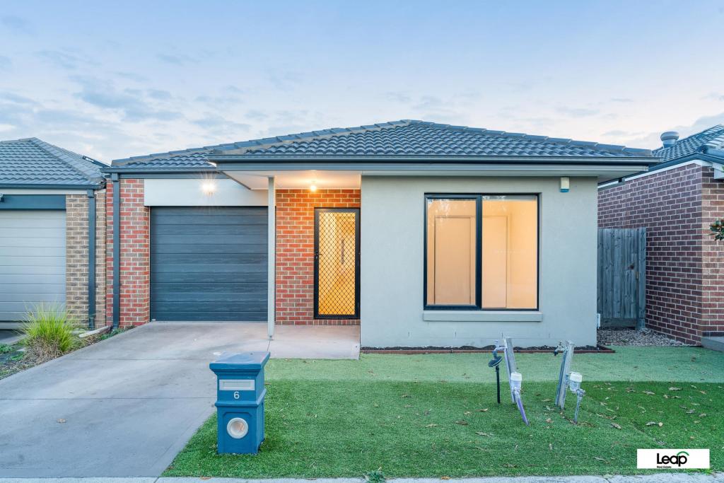 6 Artichoke St, Wollert, VIC 3750
