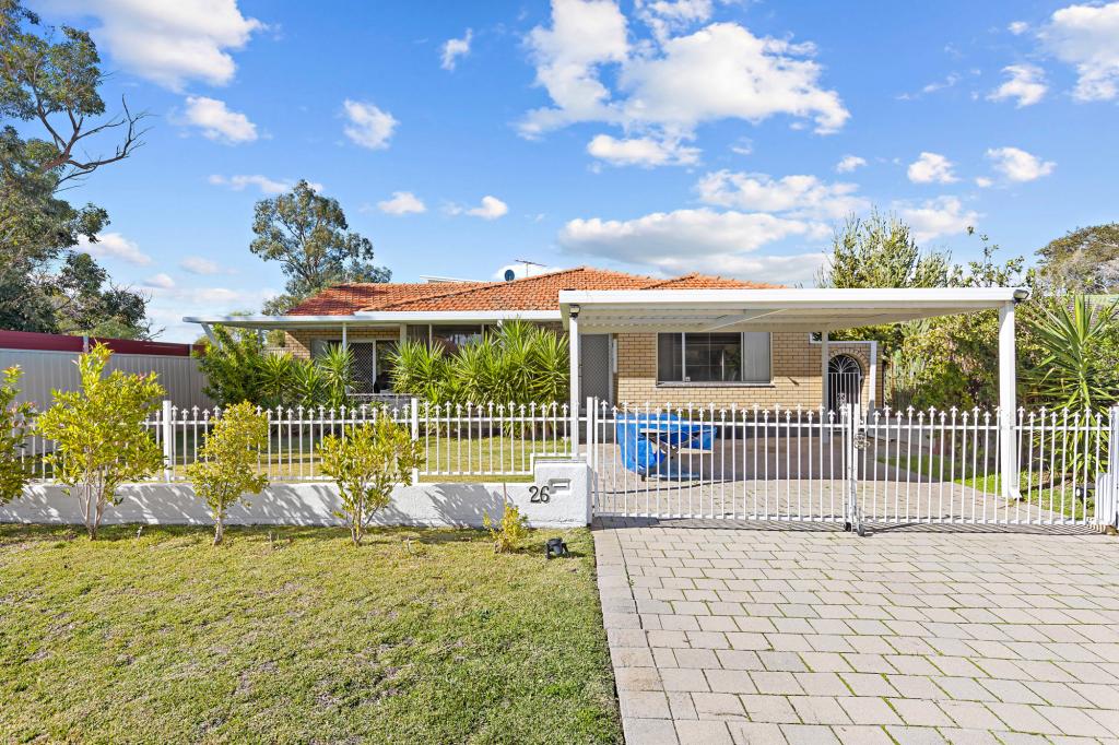 26 Blackham Way, Balga, WA 6061