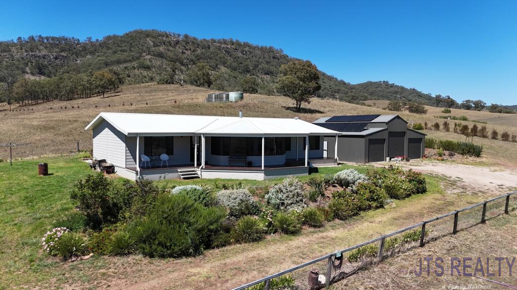 59 Dolahentys Branch Rd, Mccullys Gap, NSW 2333