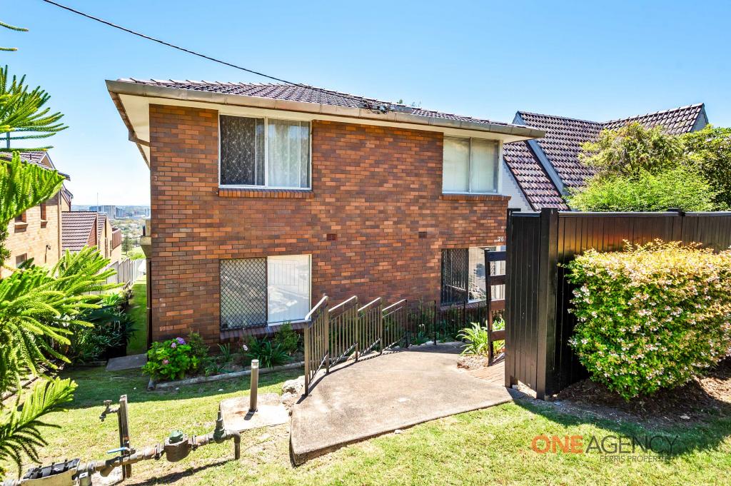 5/26 Memorial Dr, The Hill, NSW 2300