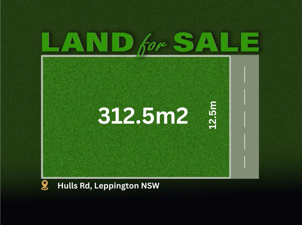 Lot 166 Hulls Rd, Leppington, NSW 2179