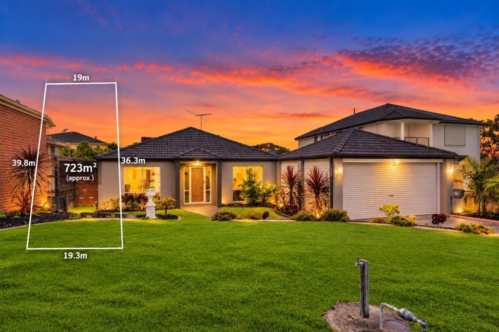 7 Towerhill Bvd, Lynbrook, VIC 3975