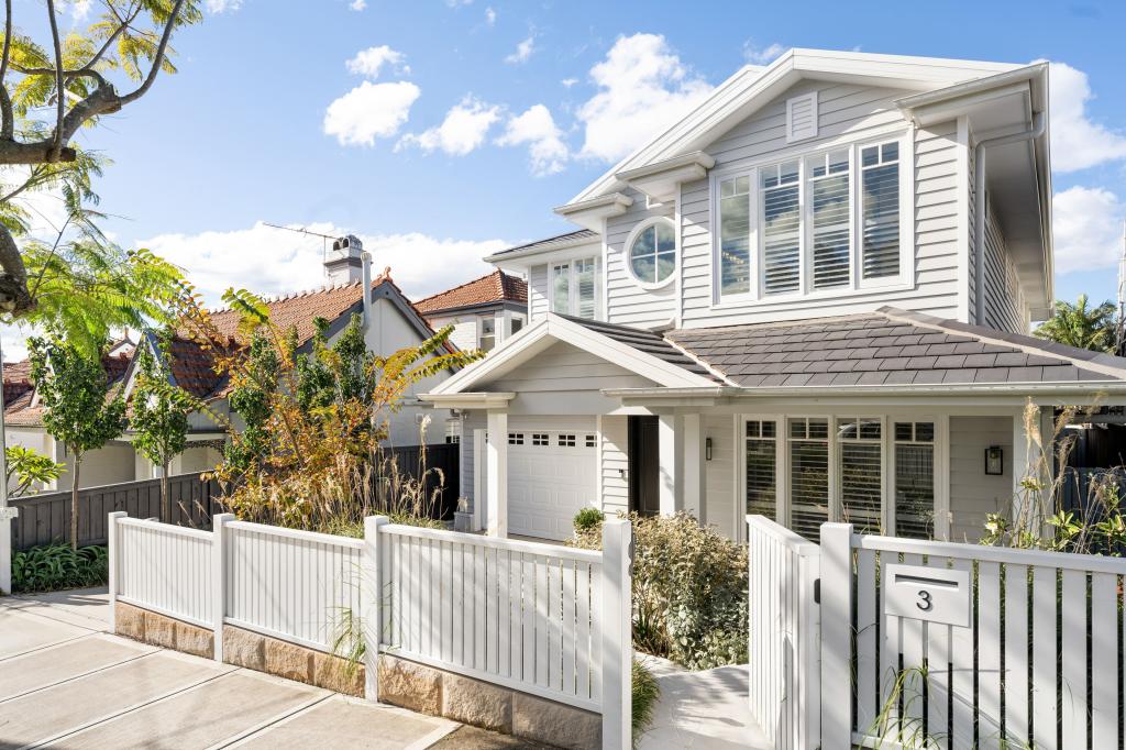 3 Gordon St, Mosman, NSW 2088